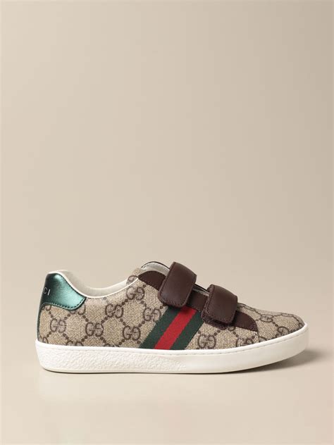 chaussure gucci garcon